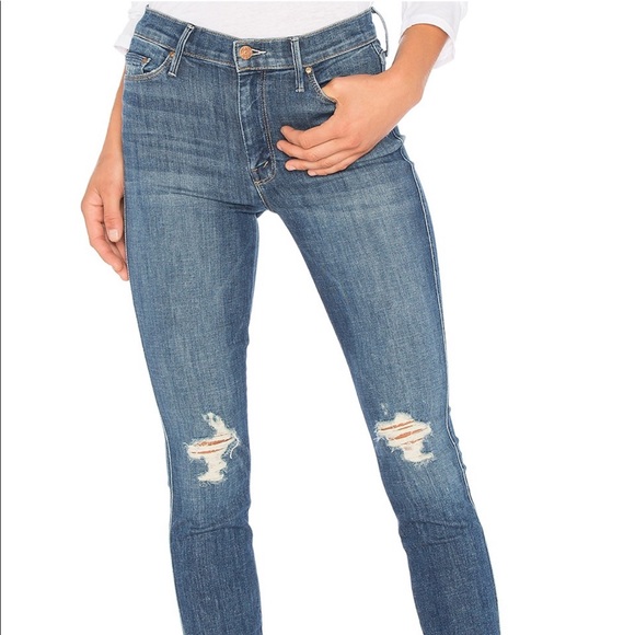 MOTHER Jeans 27 - Picture 4 of 5